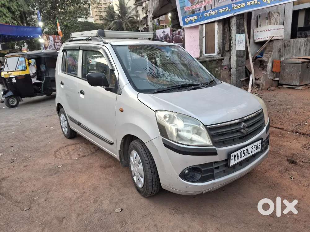 Wagon R 2012 Cng & 84000 Km In Excellent Condition