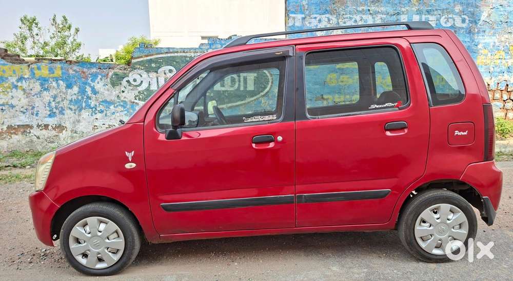 Maruti Suzuki Wagon R 2006-2010 Lxi Minor, 2009, Petrol