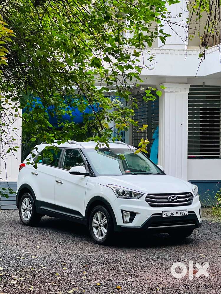 2016 Hyundai Creta Diesel Manual Sx Plus