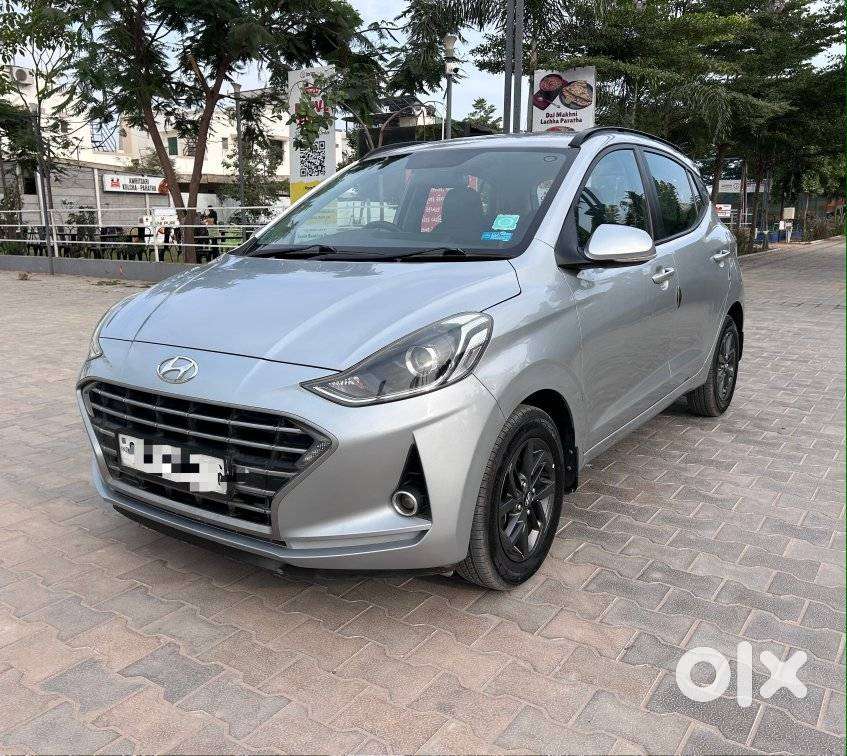 Hyundai Grand I10 Nios Amt Sportz, 2019, Petrol
