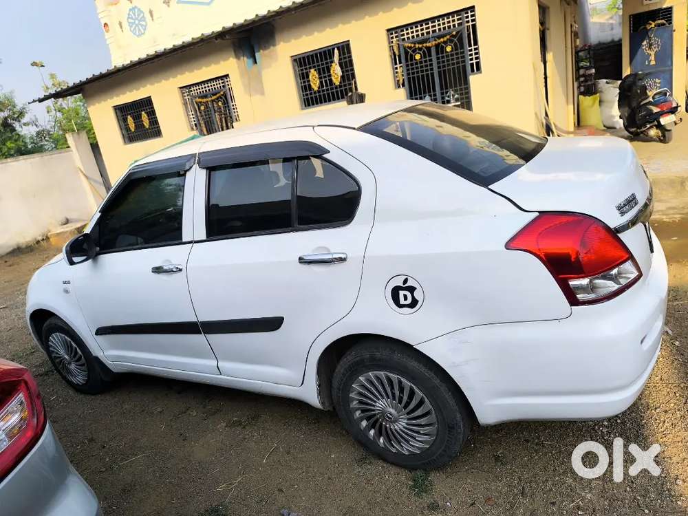 Maruti Suzuki Dzire 2015