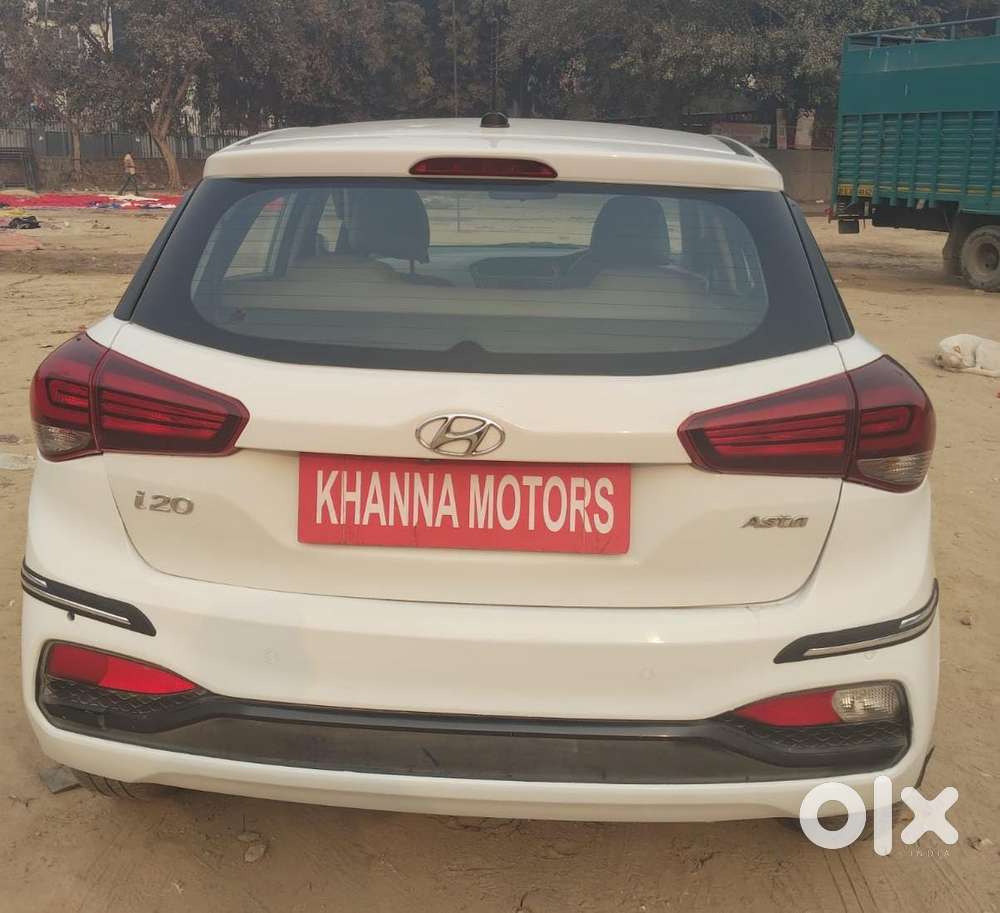 Hyundai Elite I20 Asta 1.2, 2018, Diesel