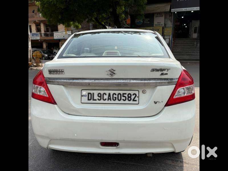 Maruti Suzuki Swift Dzire 1.3 Vxi, 2012, Petrol