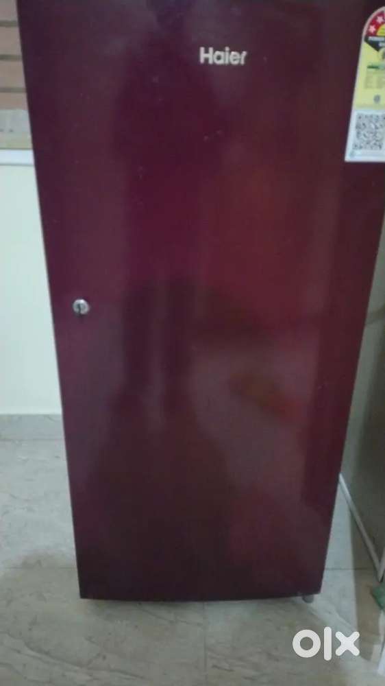 Fridge  Haier company