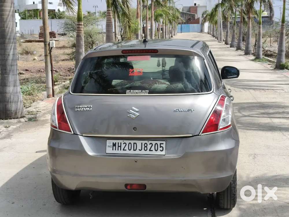 Maruti Suzuki Swift 2015