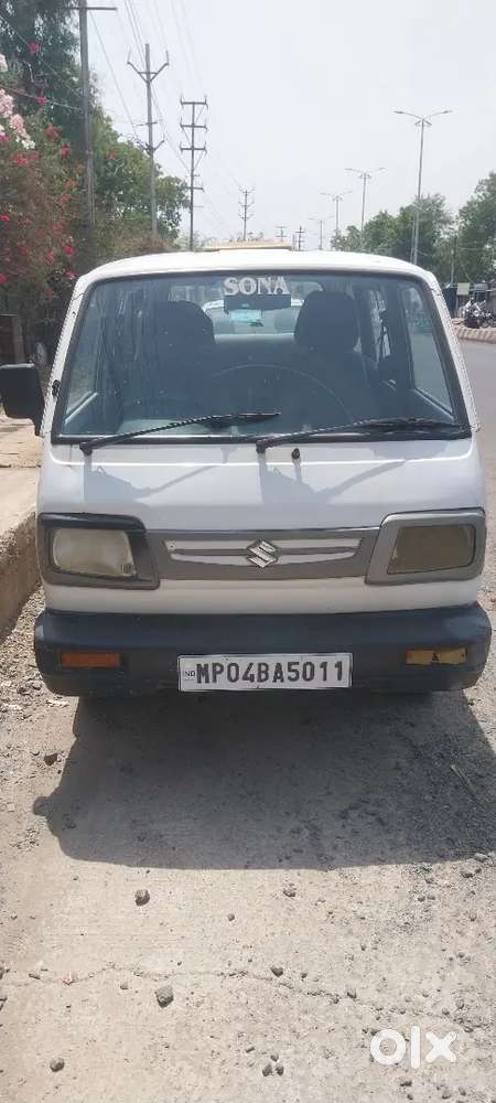 Maruti Suzuki Omni 2010 Petrol 40000 Km Driven