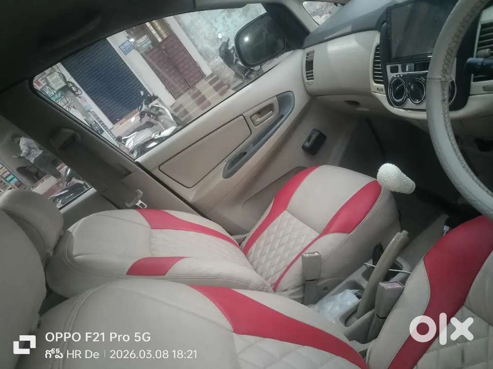 Toyota Innova 2010 Diesel 220000 Km Driven