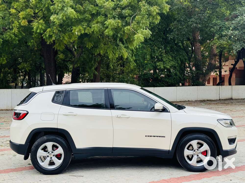 Jeep Compass 2.0 Longitude, 2018, Diesel