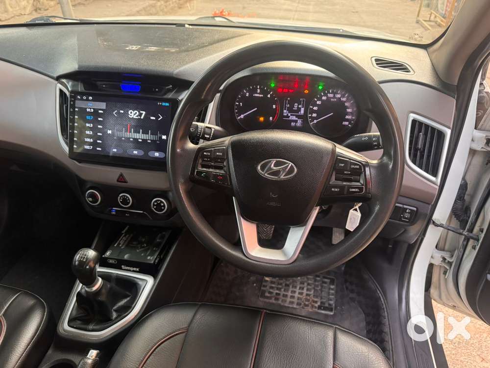 Hyundai Creta 1.4 E Plus Crdi, 2018, Diesel
