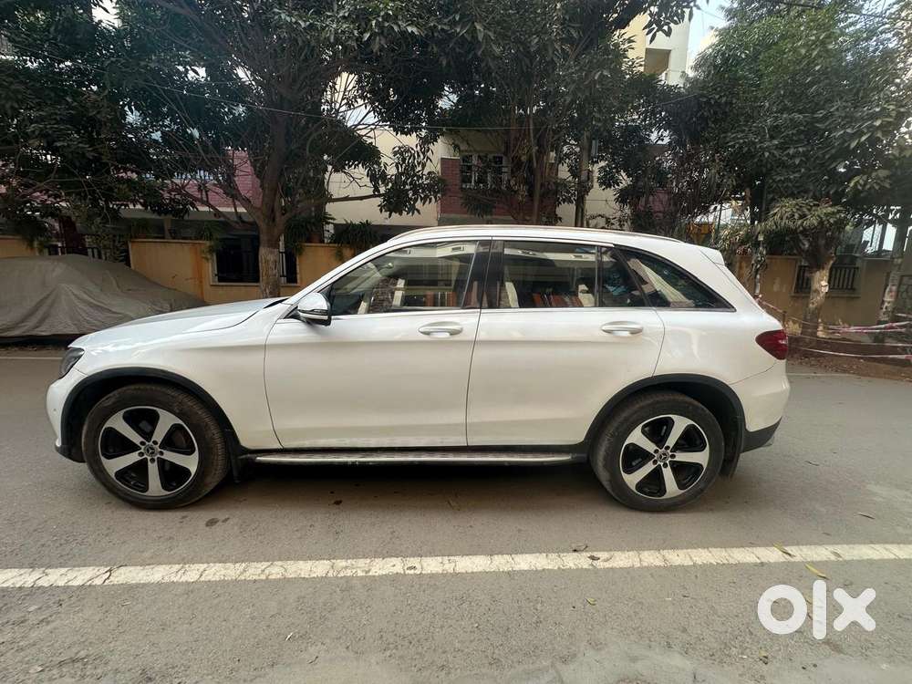 Mercedes-benz Glc 220d 4matic, 2019, Diesel