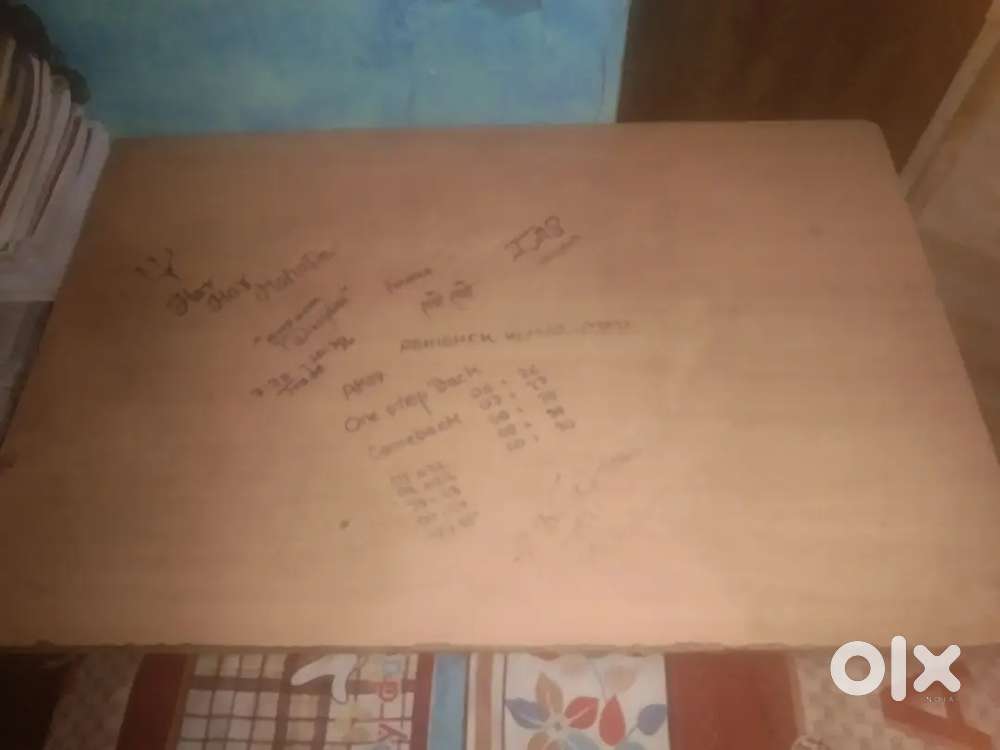 Chair nd bda table