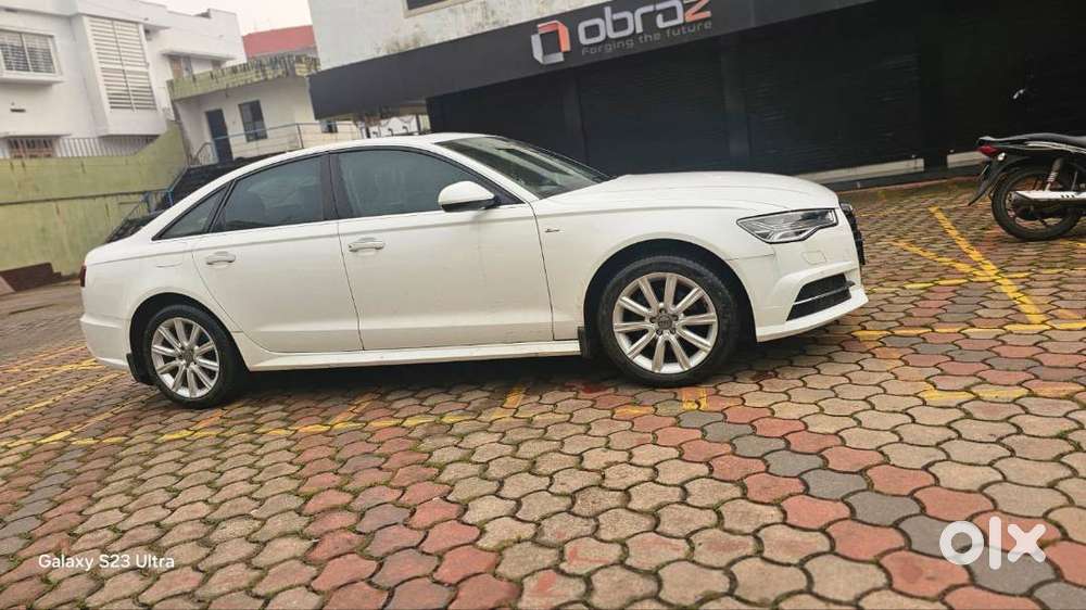 Audi A6 2.0 Tdi 2016