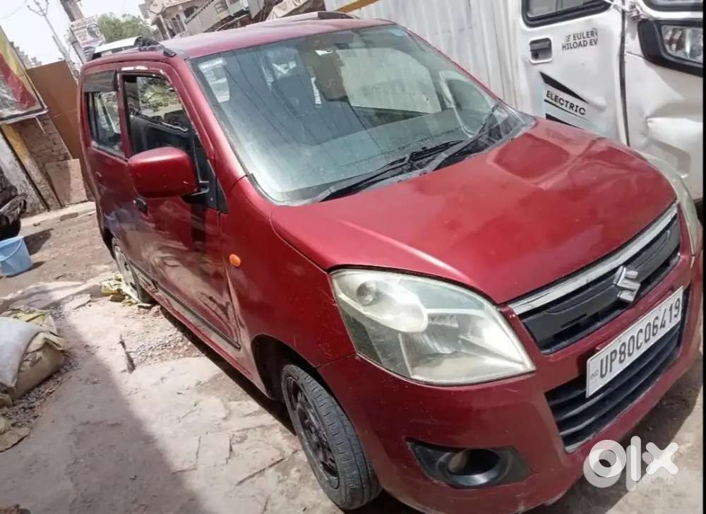 Maruti Suzuki Wagon R 2014 Cng & Hybrids Good Condition