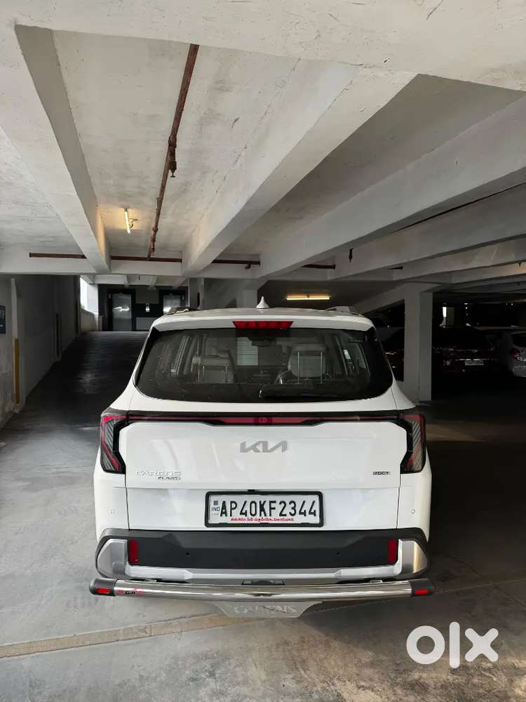 Kia Carens Clavis