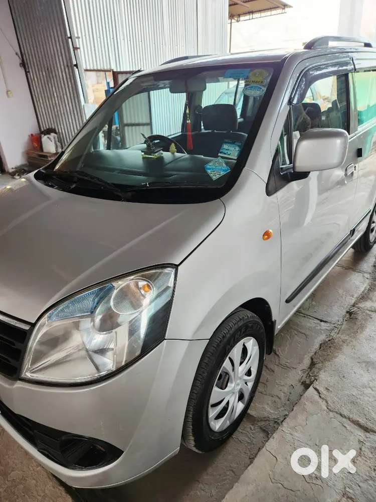 Maruti Suzuki Wagon R Vxi