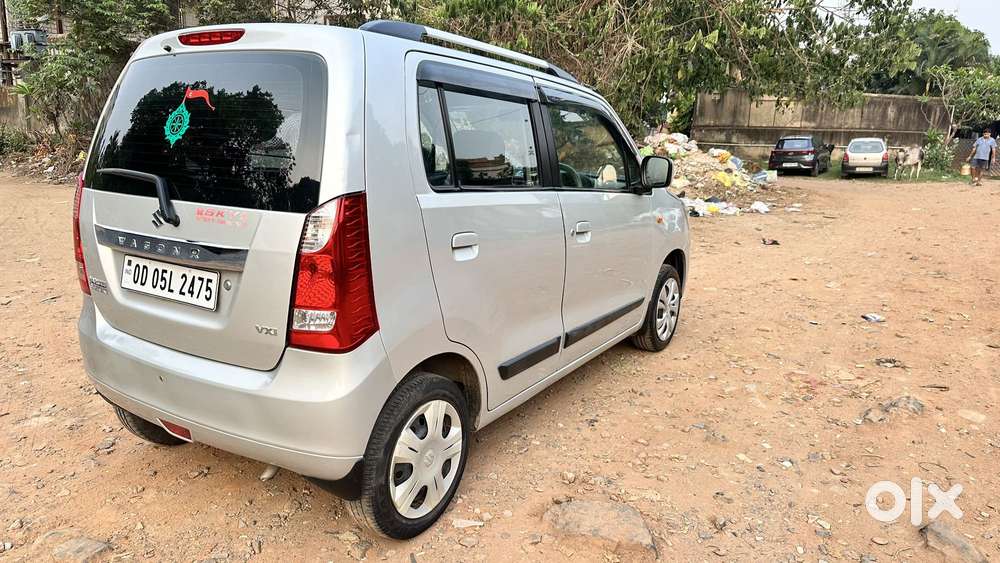Maruti Suzuki Wagon R 1.2 Vxi, 2014, Petrol