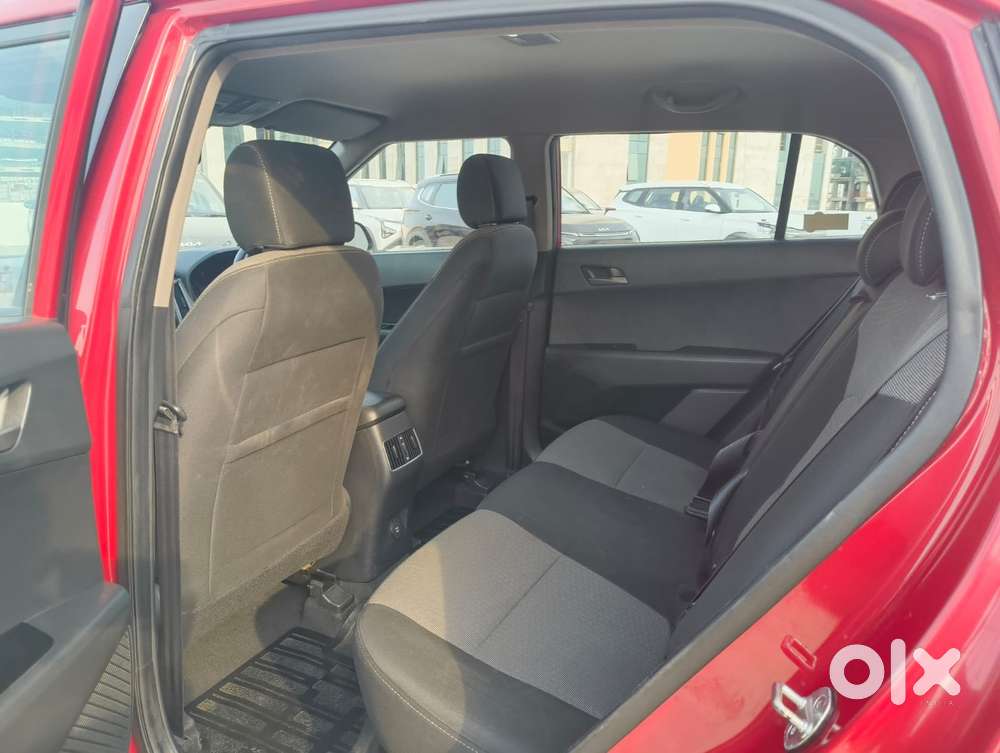 Hyundai Creta 1.6 Sx Plus Auto, 2017, Petrol