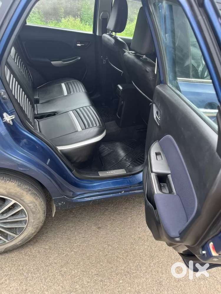 Maruti Suzuki Baleno Delta, 2019, Petrol
