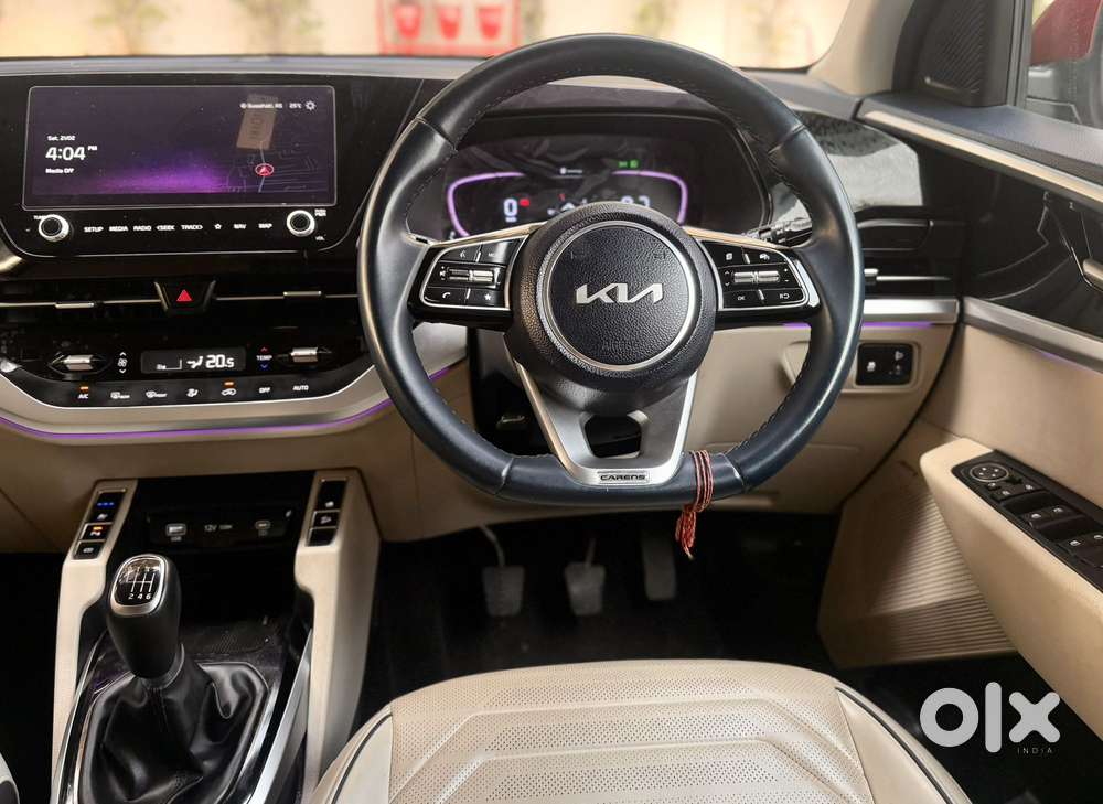 Kia Carens 1.5 Luxury Plus Turbo 7 Str, 2023, Petrol