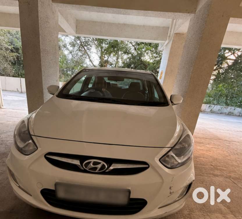 Hyundai Verna 2014 Sx Petrol  2nd Owner  Well Maintained