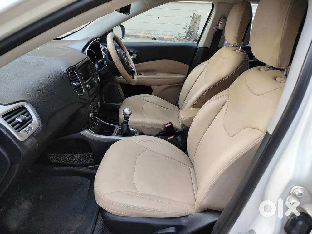 Jeep Compass 2.0 Longitude, 2017, Diesel