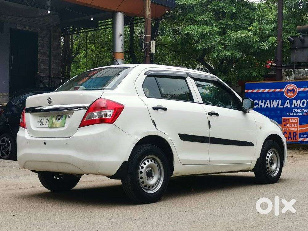 Maruti Suzuki Dzire 1.2 Tour S Cng, 2021, Petrol