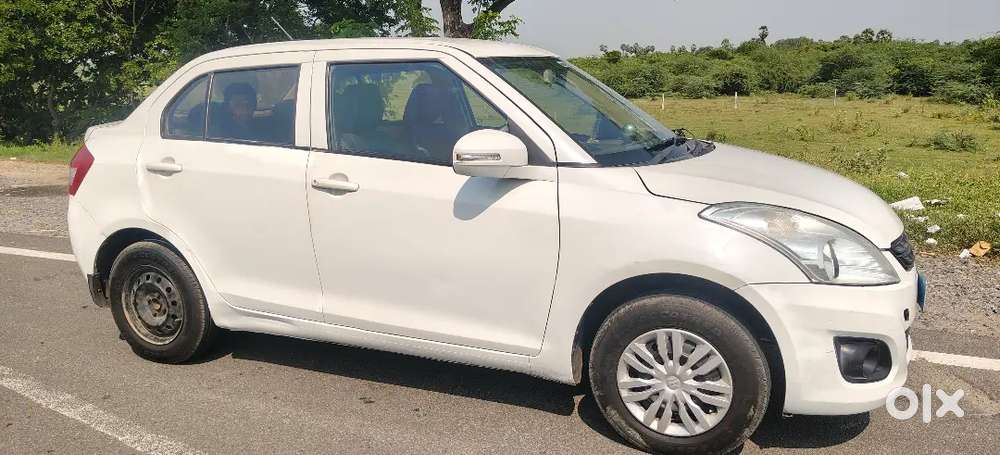 Maruti Suzuki Swift 2012