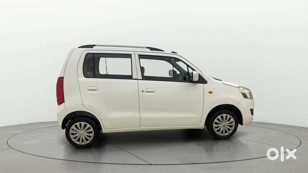 Maruti Suzuki Wagon R Vxi Amt, 2018, Petrol