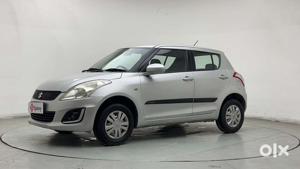 Maruti Suzuki Swift 1.2 Lxi (o), 2017, Petrol