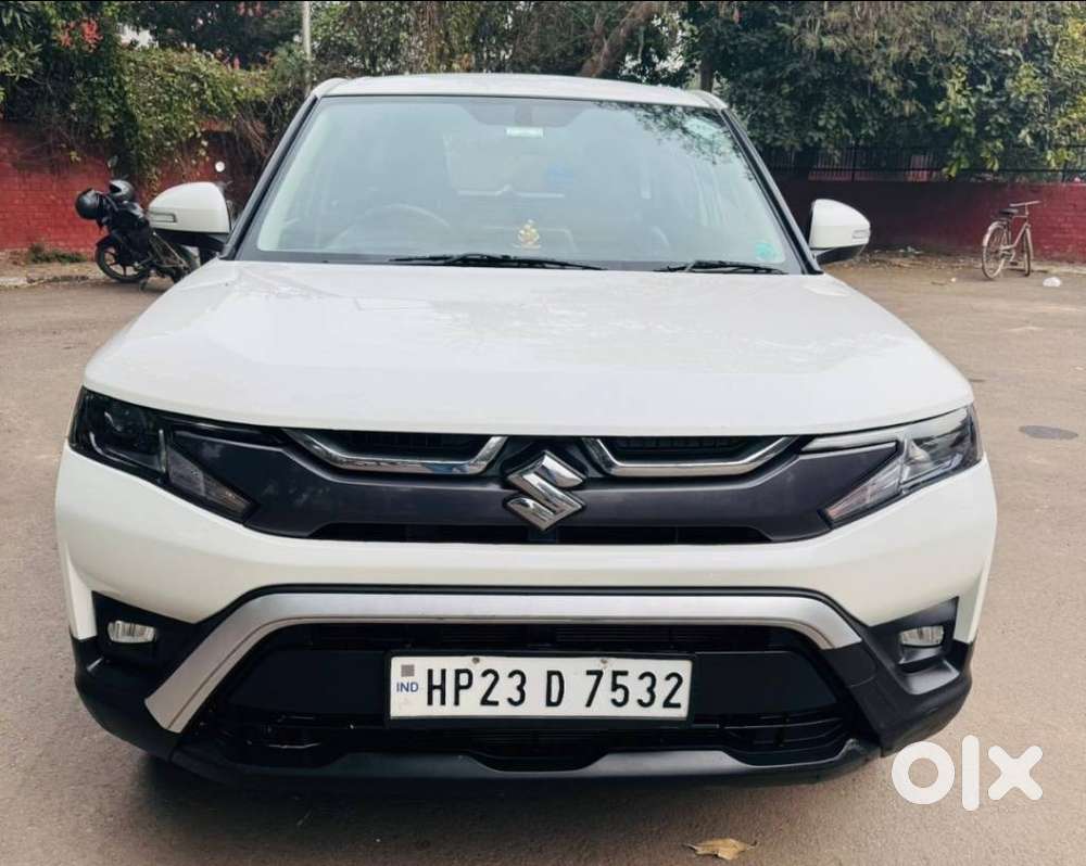 Maruti Suzuki Vitara Brezza 1.5 Vxi, 2023, Cng & Hybrids