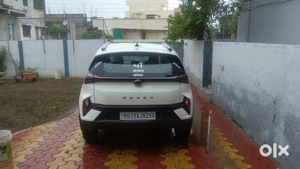 Tata Nexon Diesel 2024