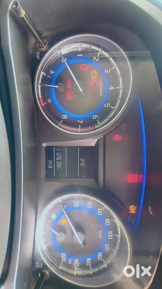 Maruti Suzuki Baleno 2019