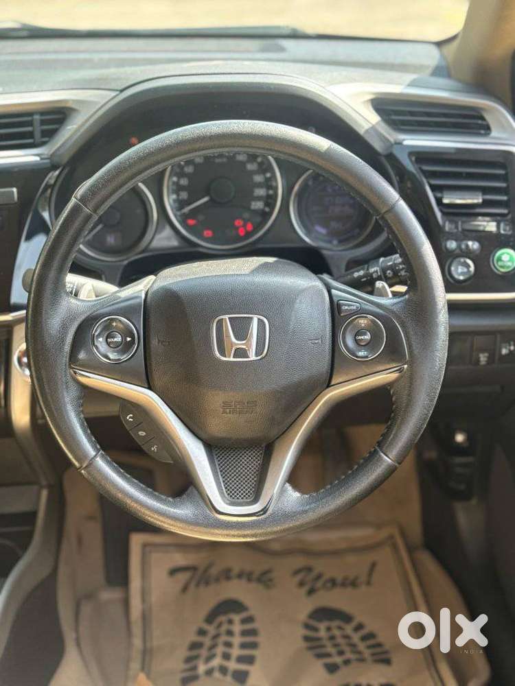 Honda City I-vtec Cvt Vx, 2019, Petrol