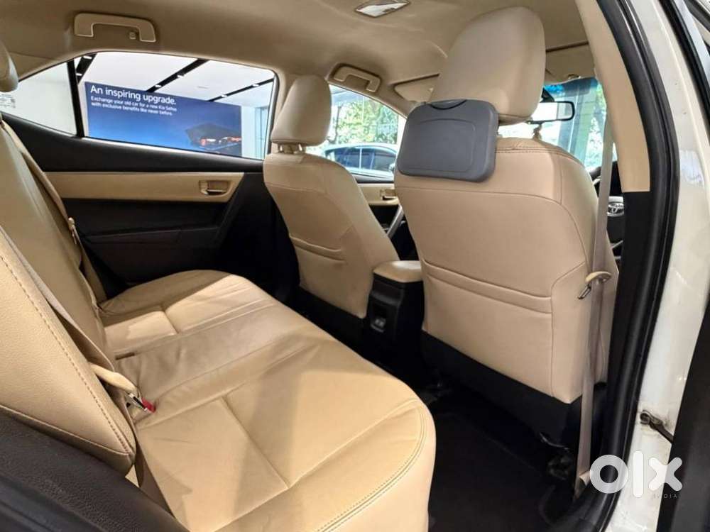 Toyota Corolla Altis Vl At, 2017, Petrol