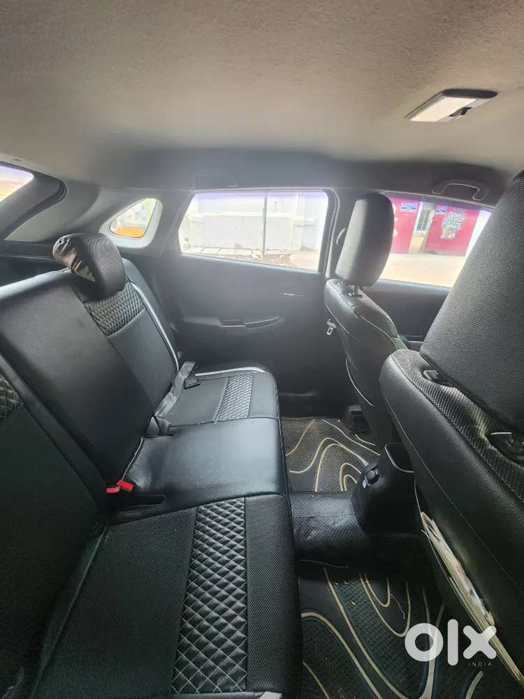 Maruti Suzuki Baleno 2021