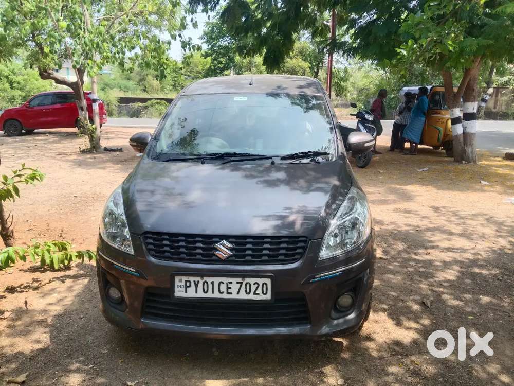 Maruti Suzuki Ertiga 2014