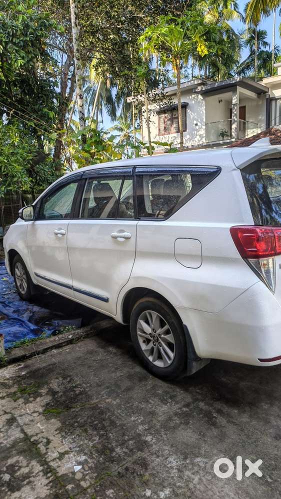 Toyota Innova Crysta 2018 Diesel Good Condition