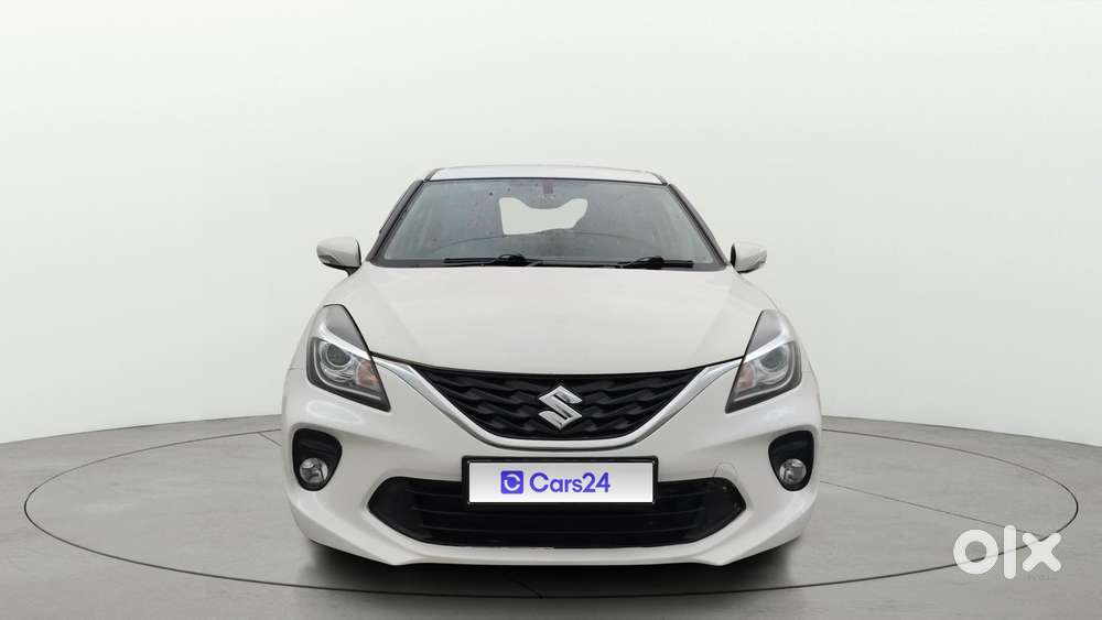 Maruti Suzuki Baleno Zeta, 2021, Petrol