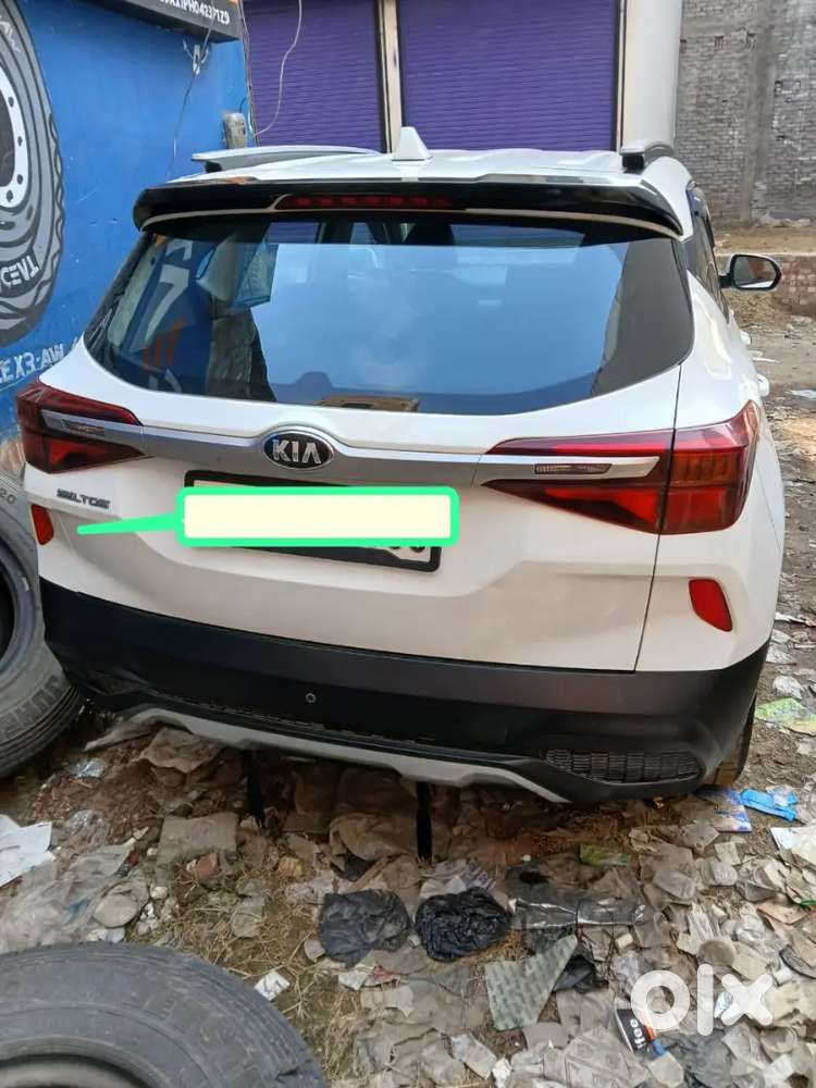 Kia Seltos 2021 Diesel Manual
