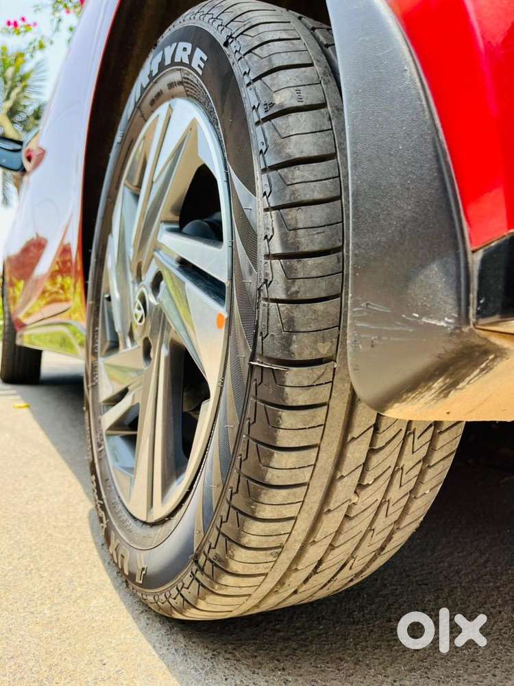 2022 Hyundai I20 Asta (o) Dual Tone