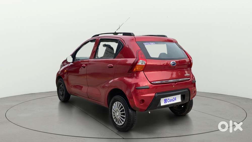 Datsun Redigo S, 2016, Petrol