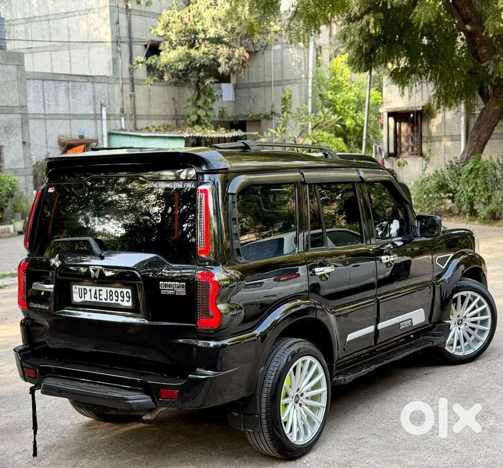 Mahindra Scorpio Classic 2020 Diesel Good Condition