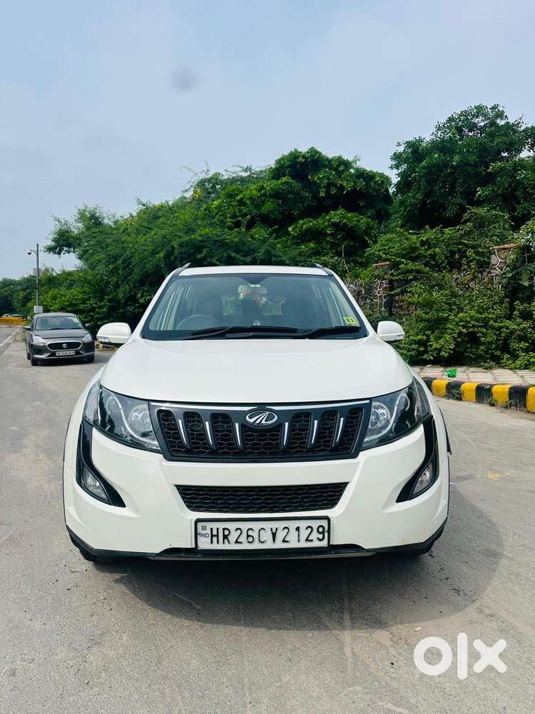 Mahindra Xuv500 W6 2wd, 2016, Diesel