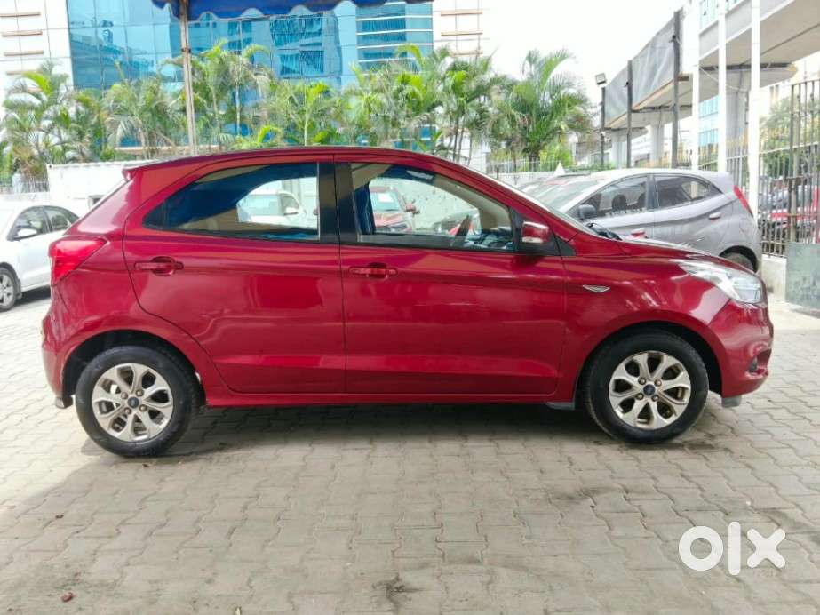 Ford Figo 1.5d Titanium Mt, 2016, Diesel