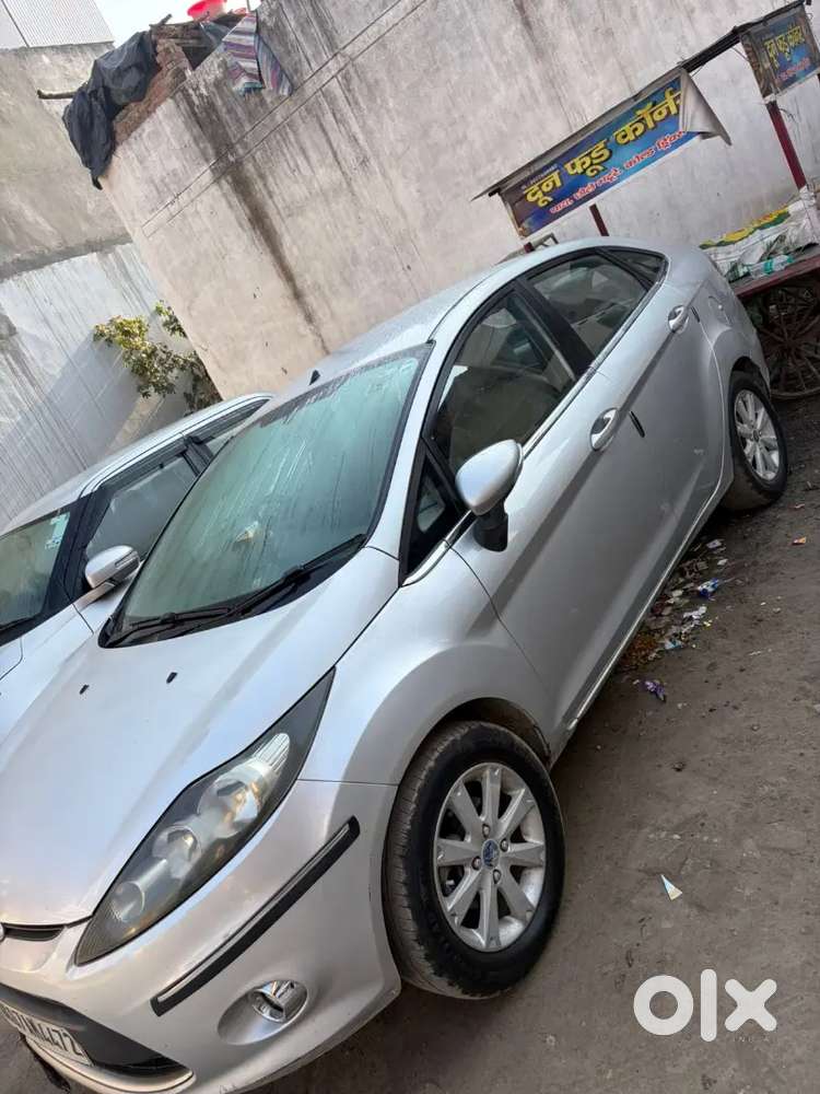 Ford Fiesta 2011 Diesel 130 Km Driven