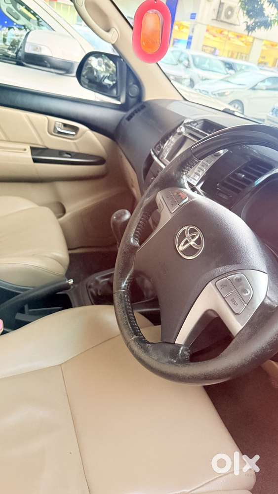 Toyota Fortuner 4x2 Mt 2.8 Diesel, 2016, Diesel