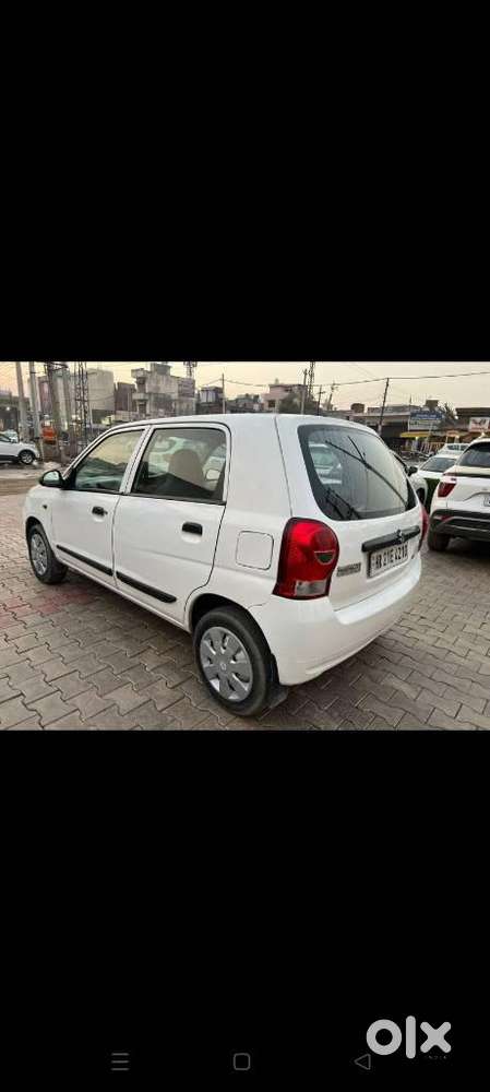 Maruti Suzuki Alto K10 2010-2014 Lxi, 2010, Petrol