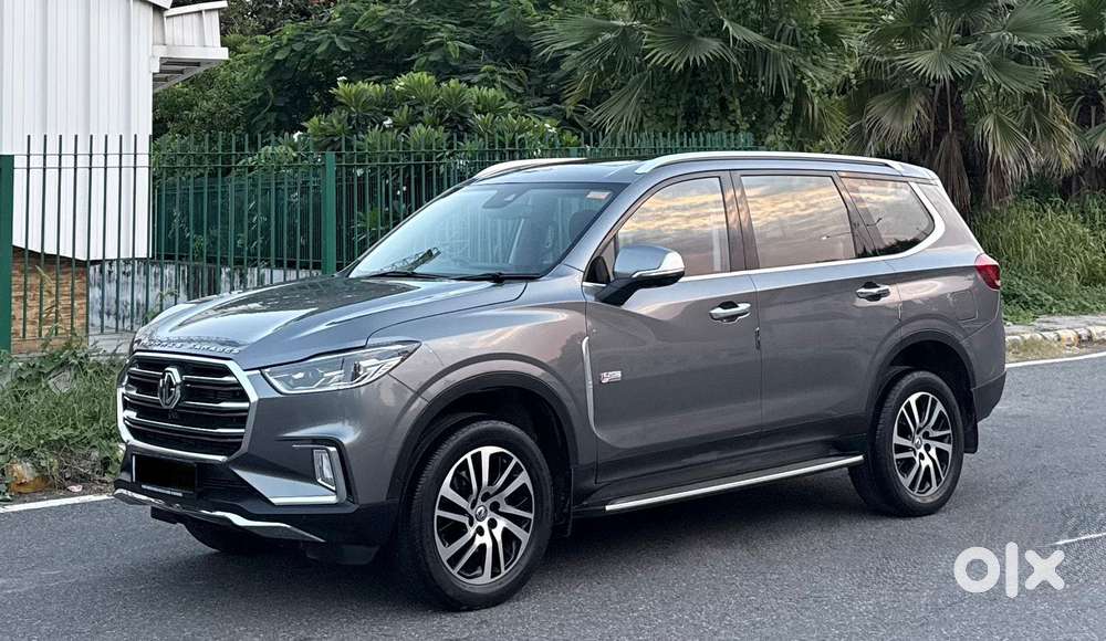 Mg Gloster Savvy 6 Seater, 2025, Diesel