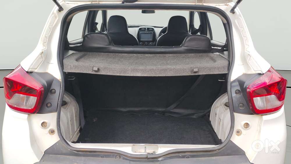 Renault Kwid 2019-ongoing 1.0 Rxt Amt (o), 2016, Petrol