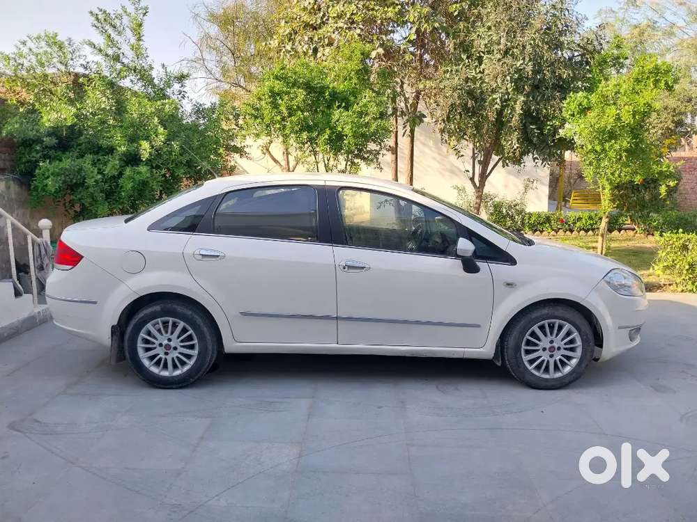 Fiat Linea 2013 Diesel Well Maintained